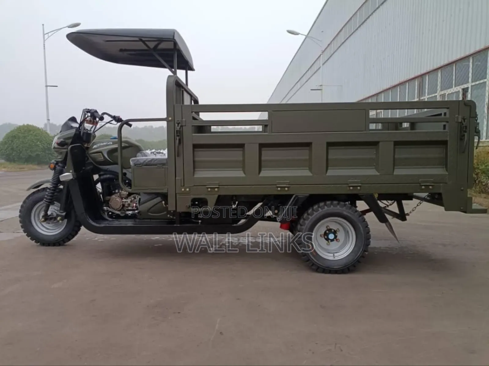 New Haojin HJ110-11 2025