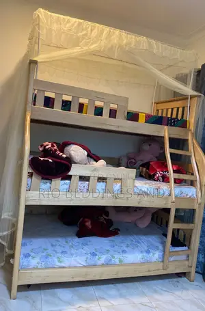 Decker Mosquito Net Three Layers
