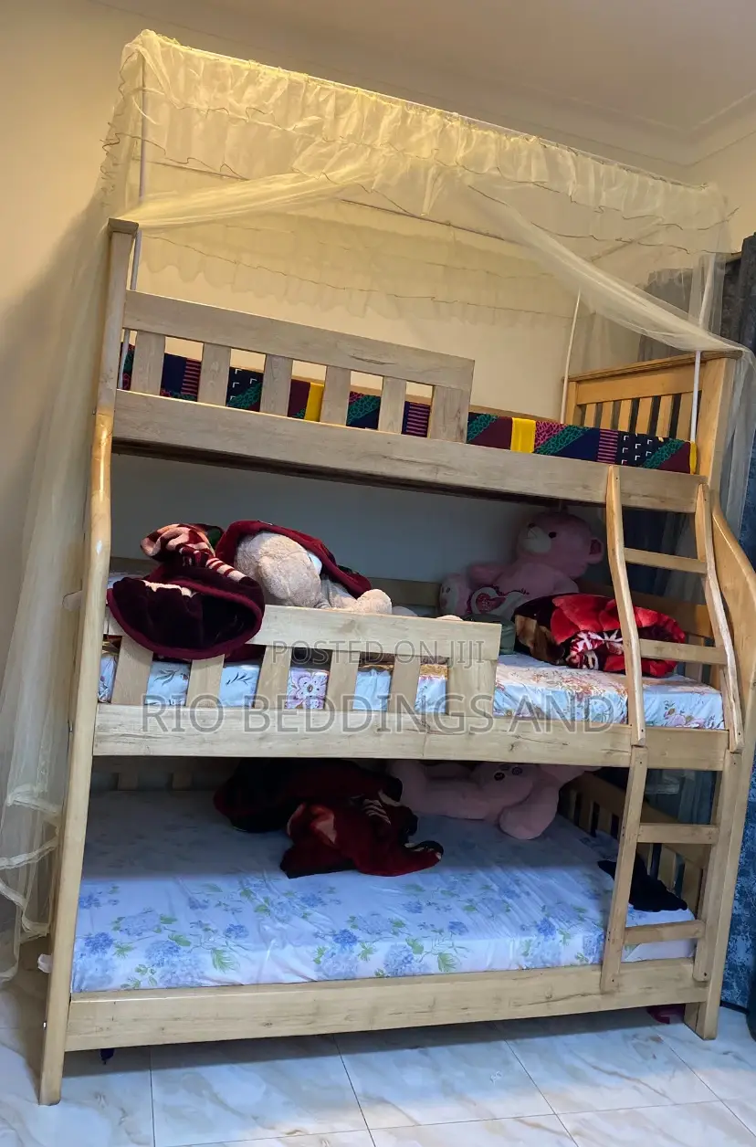Decker Mosquito Net Three Layers