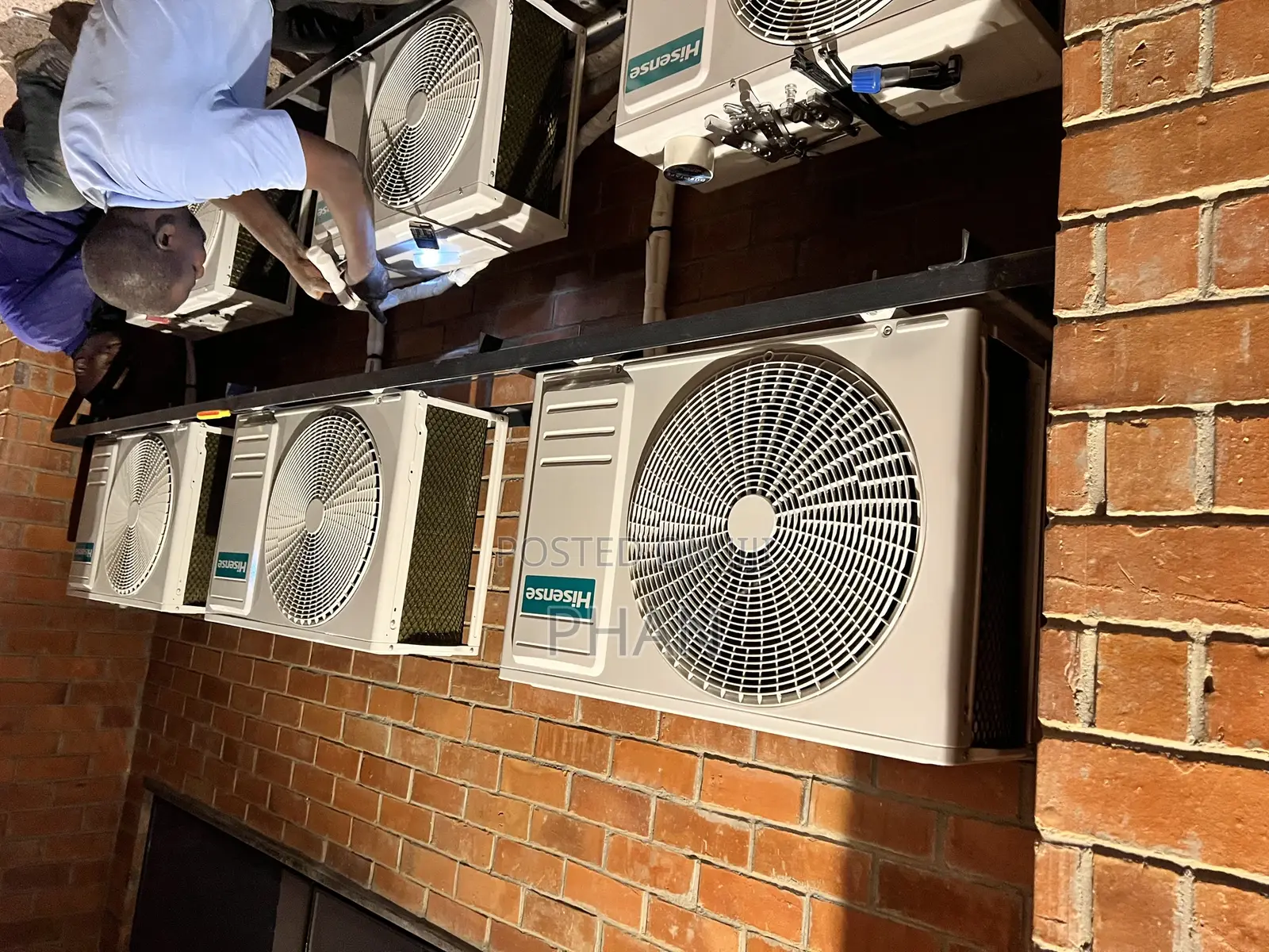 Air Conditioner Technician