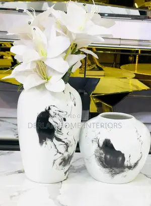 Deco and Flower Vessels