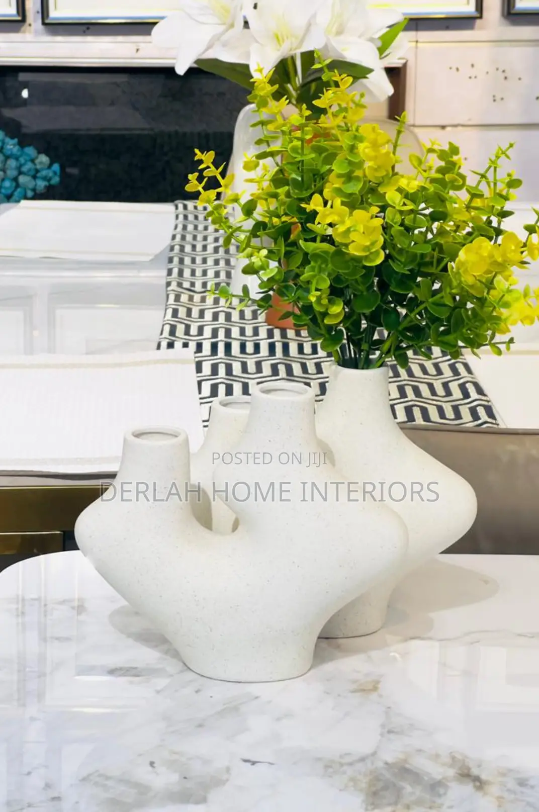 Deco and Flower Vessels