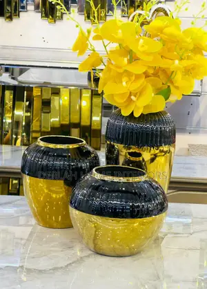 Deco and Flower Vessels