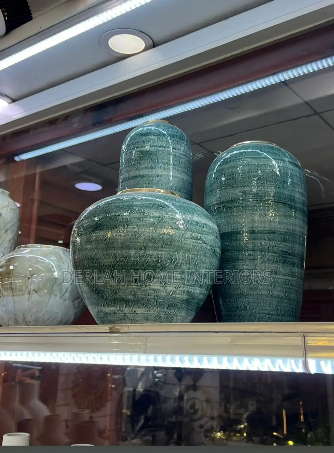 Deco and Flower Vessels
