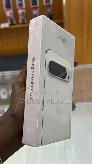 New Google Pixel 9 Pro XL 256 GB White