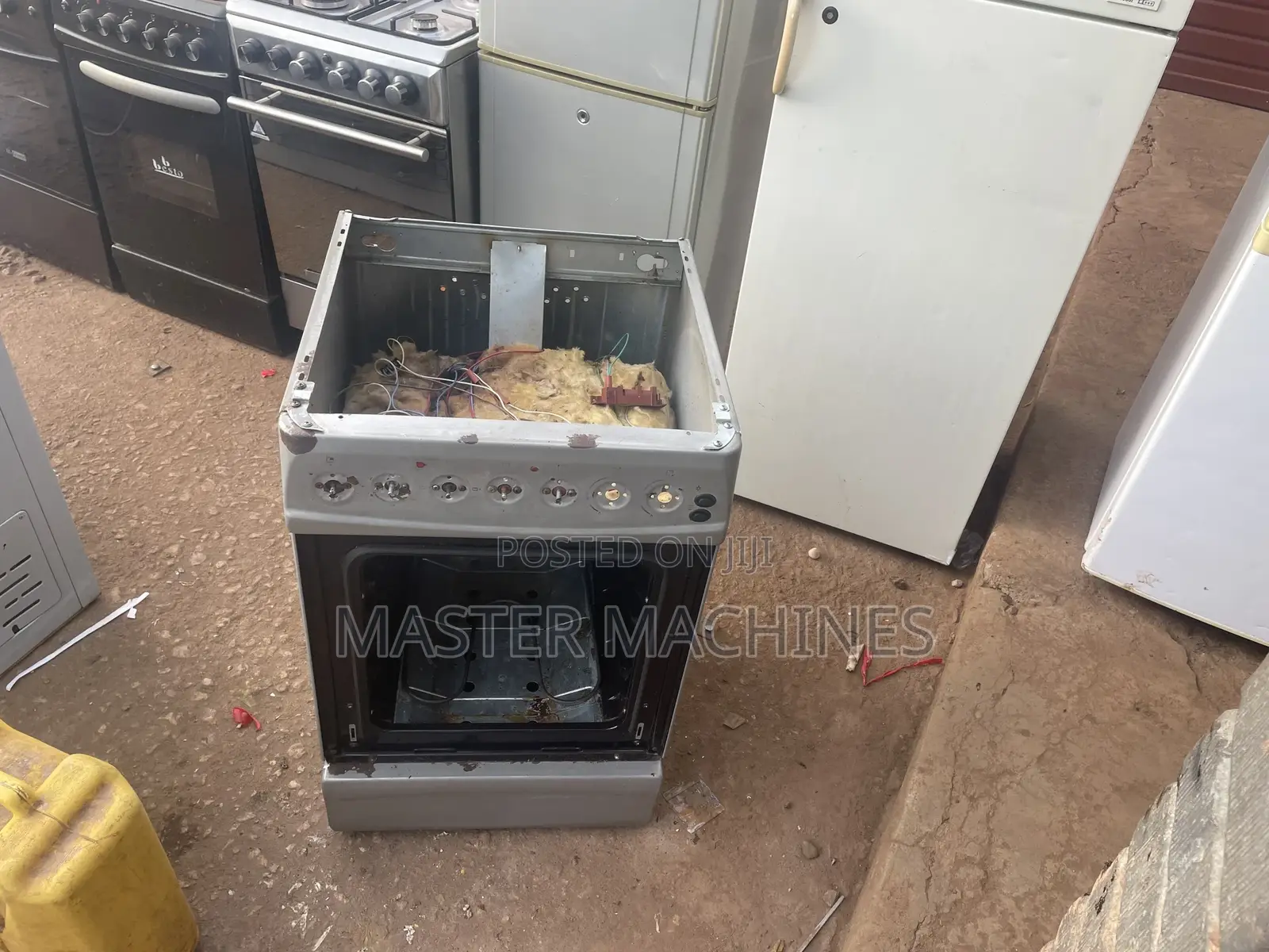We Do Repair Cookers at Low Cost