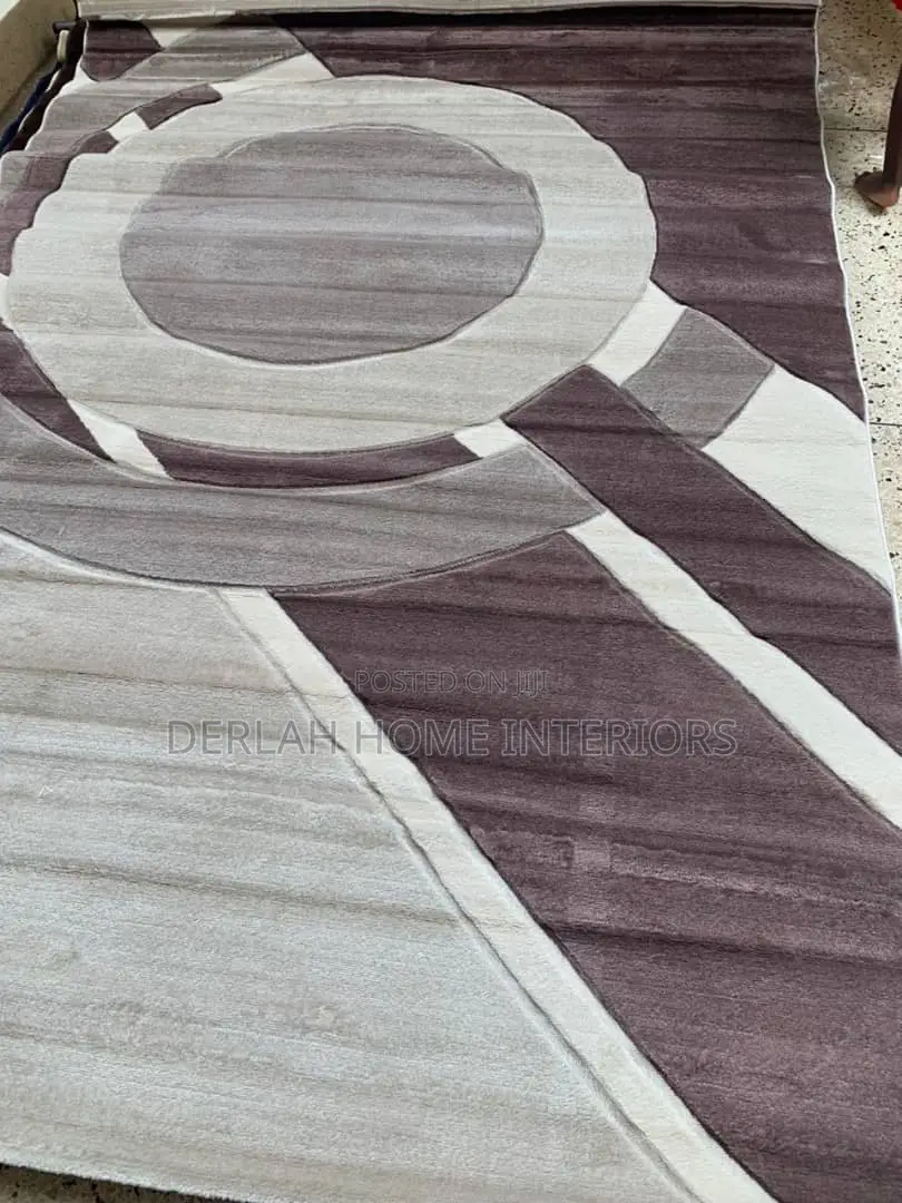 Brown Smooth Carpet