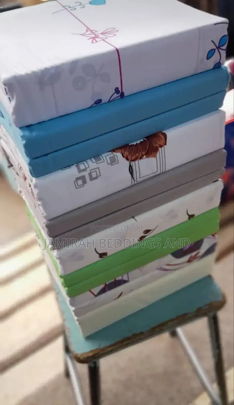 Cotton Bedsheet With Pillow Cases