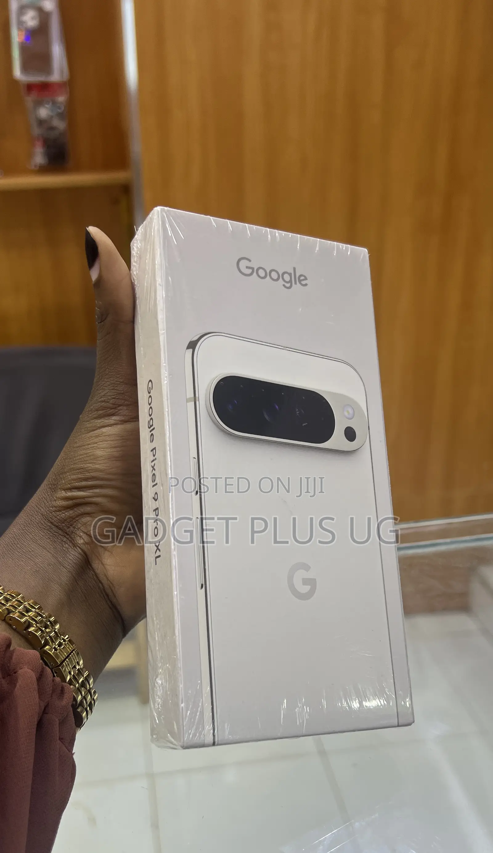 New Google Pixel 9 Pro XL 256 GB White