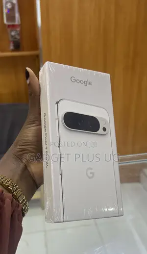 New Google Pixel 9 Pro XL 256 GB White