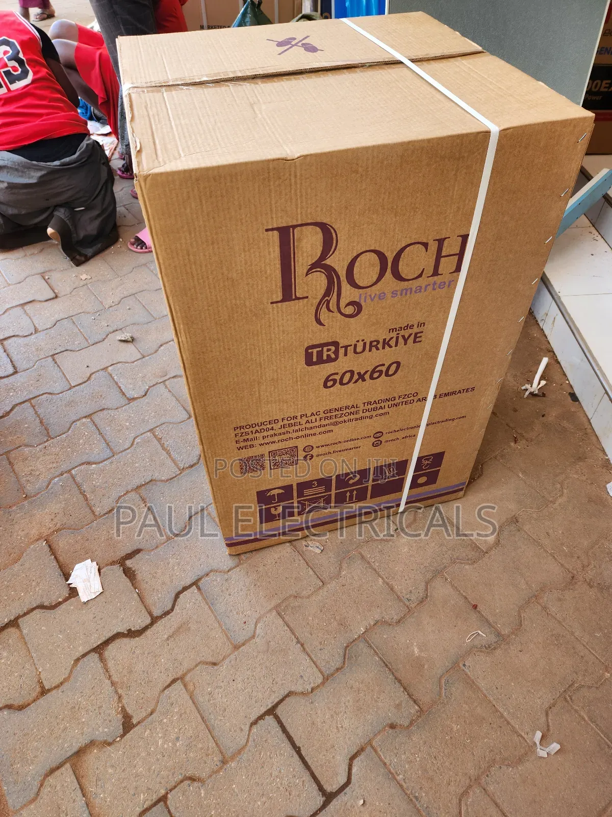 Roch Oven 60×60