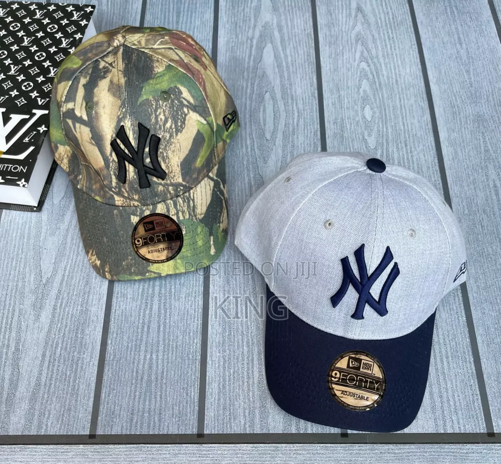 Nostalgic Cap