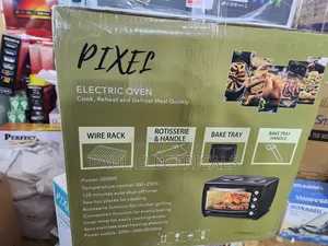 Pixel Mini Oven 45l