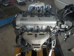 Engine for Starlet 5e-Fe.