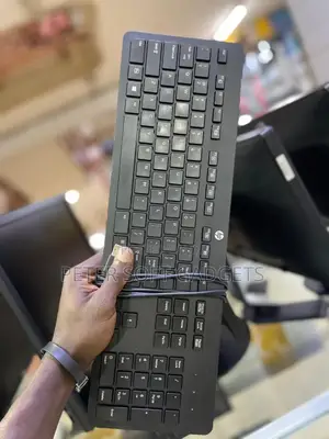 Wired Keyboard Hp Orignal Slim