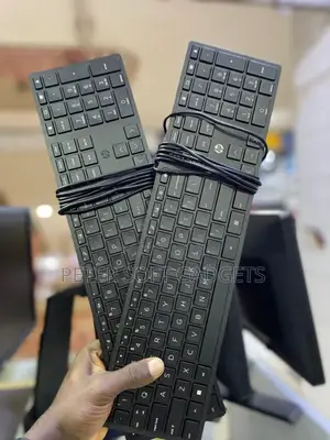 Wired Keyboard Hp Orignal Slim