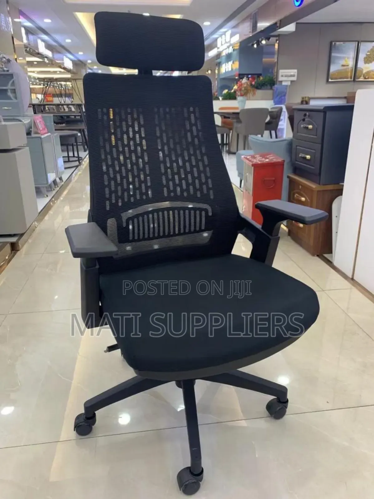 Supplier of Executive Office Chairs