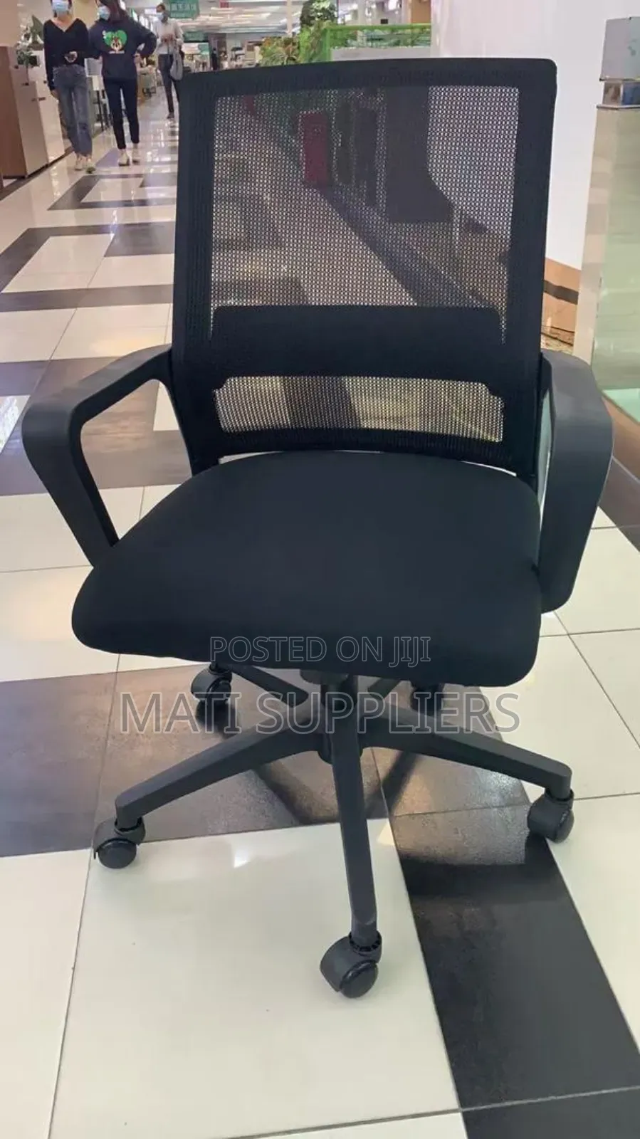 Supplier of Executive Office Chairs