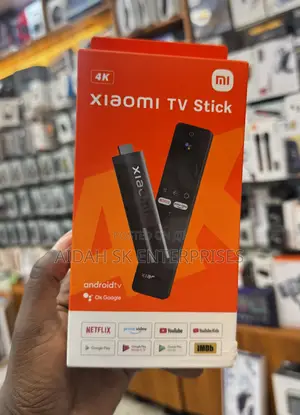 Xiaomi Tv Stick Android Tv