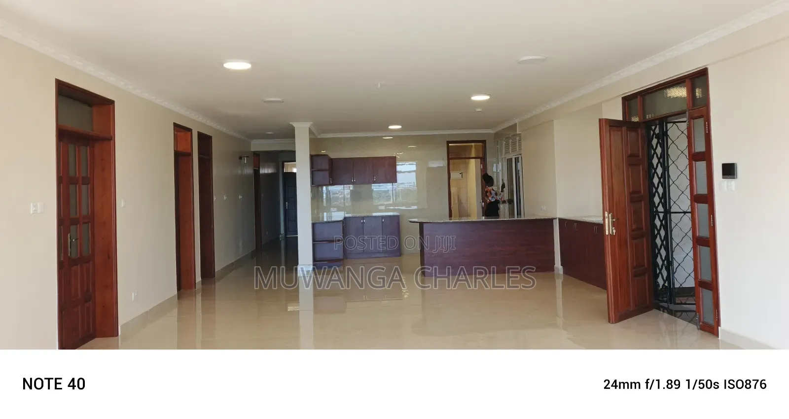 3bdrm Apartment in Fs Properties Ltd, Nakawa for rent