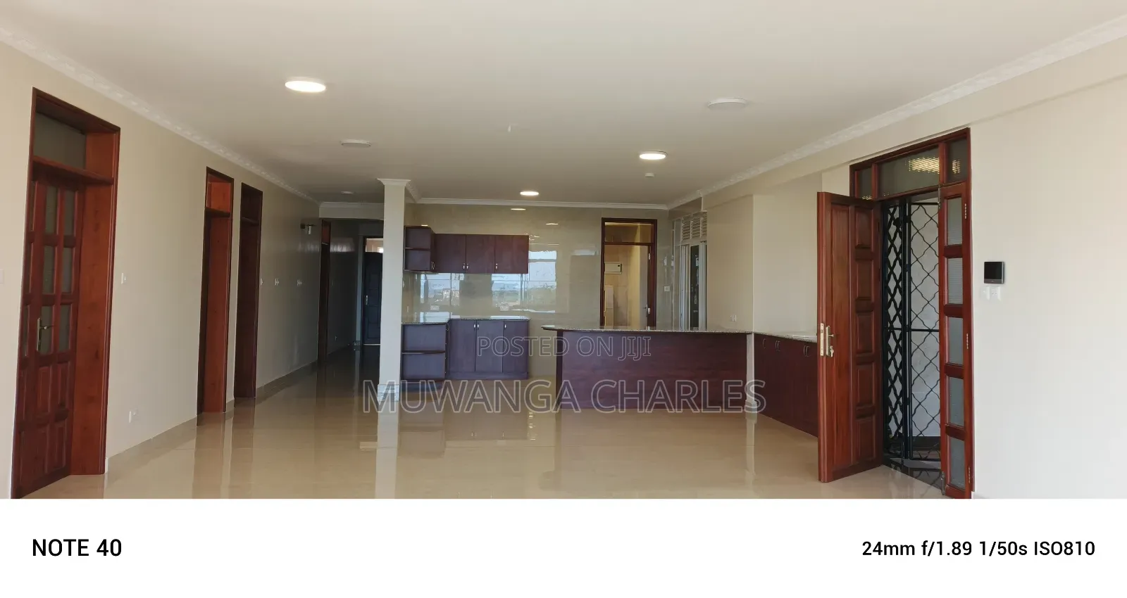 3bdrm Apartment in Fs Properties Ltd, Nakawa for rent