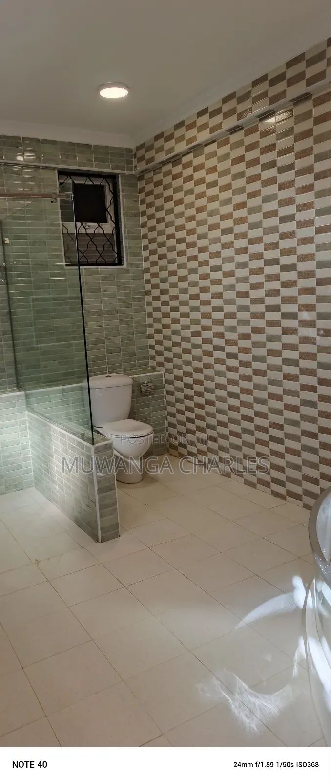 3bdrm Apartment in Fs Properties Ltd, Nakawa for rent