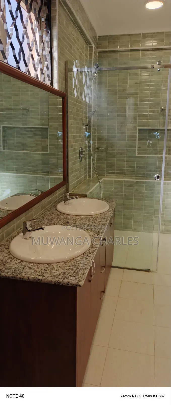 3bdrm Apartment in Fs Properties Ltd, Nakawa for rent