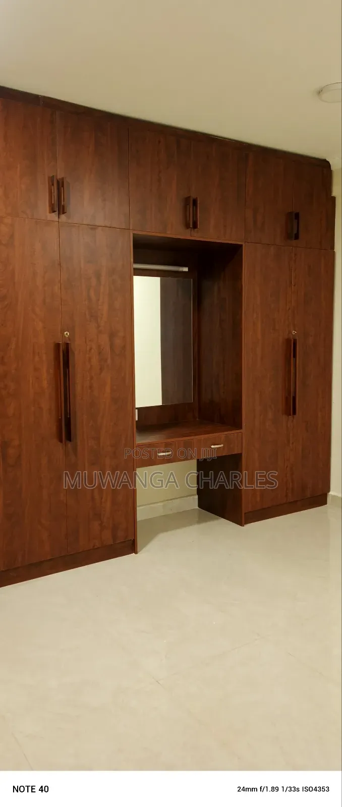 3bdrm Apartment in Fs Properties Ltd, Nakawa for rent