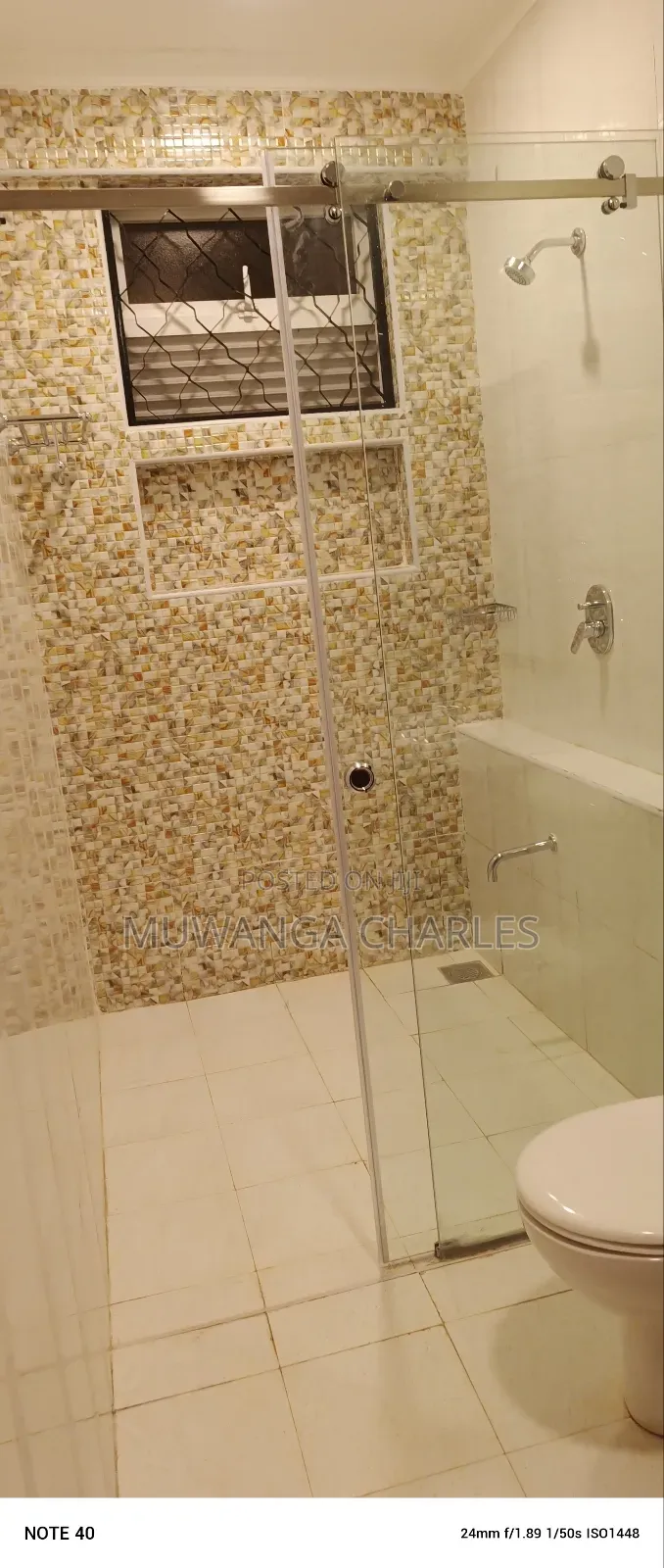 3bdrm Apartment in Fs Properties Ltd, Nakawa for rent