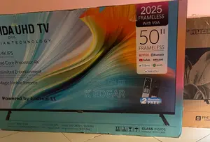Onida 50 Inch Smart Television