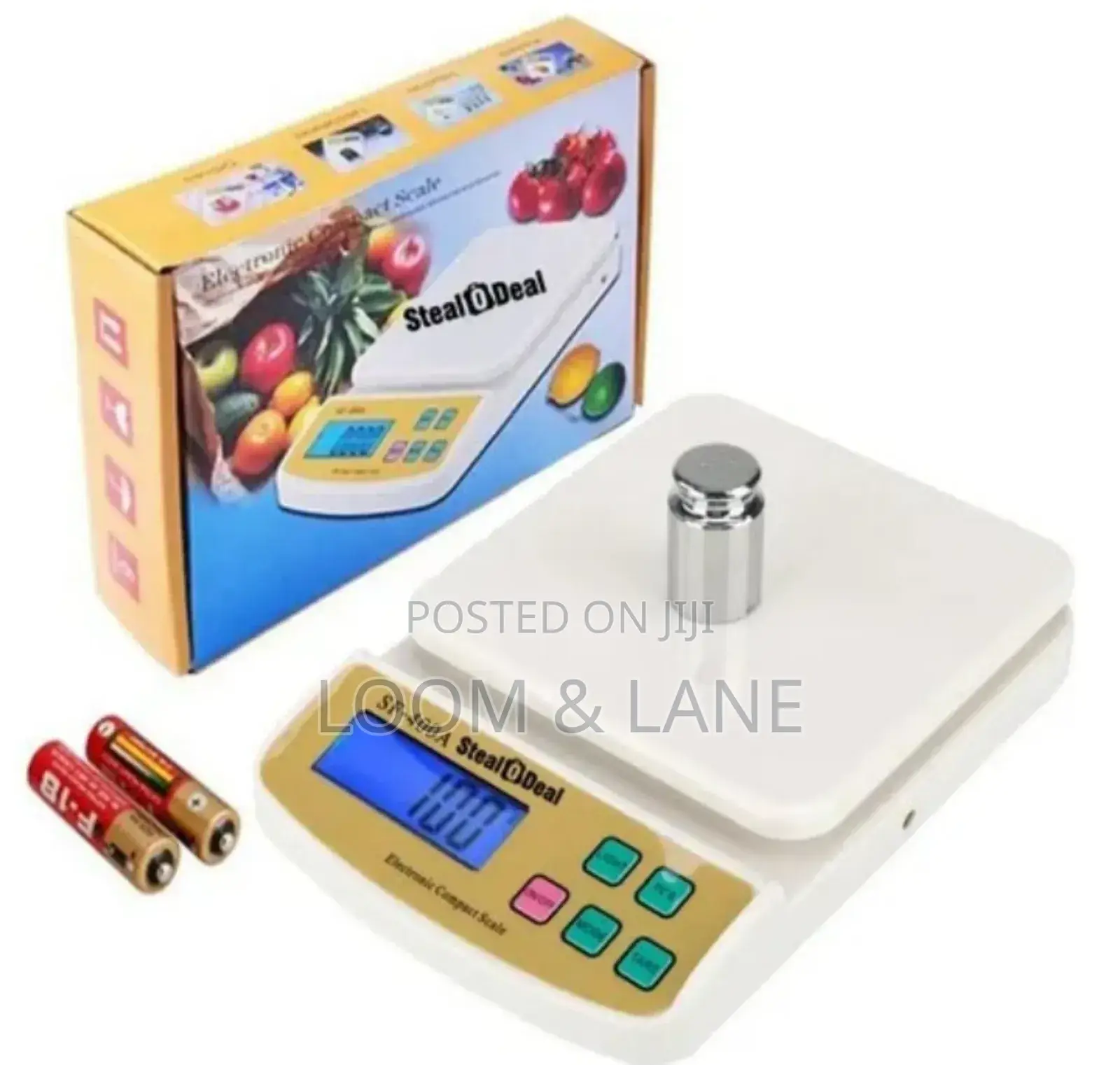 10kg Kitchen Digital Scale