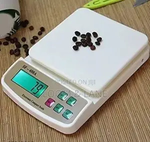 10kg Kitchen Digital Scale