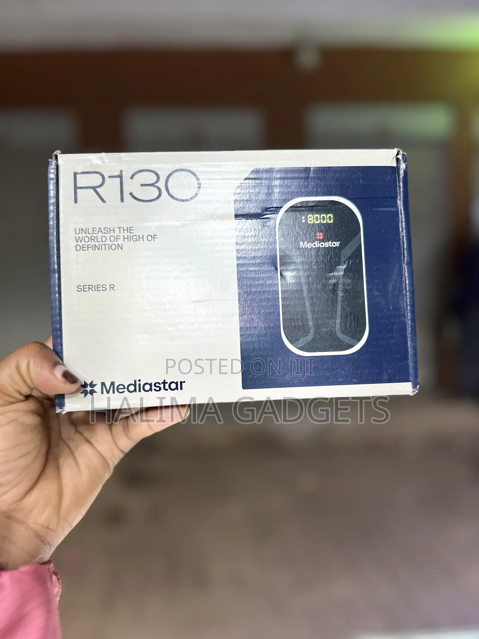 Medistart R130