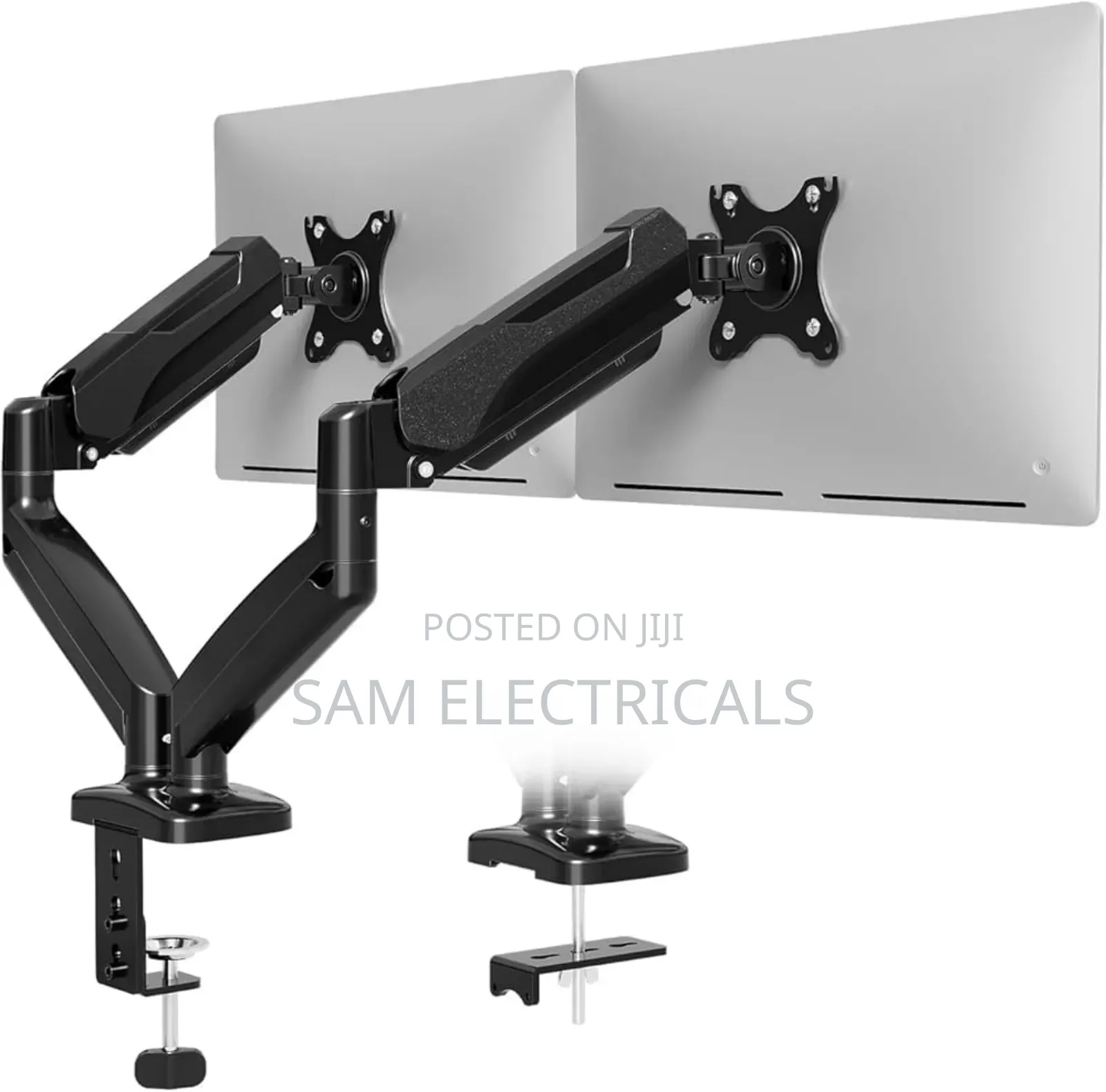 Dual Monitor Desk Mount 17-32inch