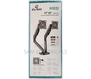 Dual Monitor Desk Mount 17-32inch