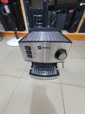 Sayona Coffee Machine