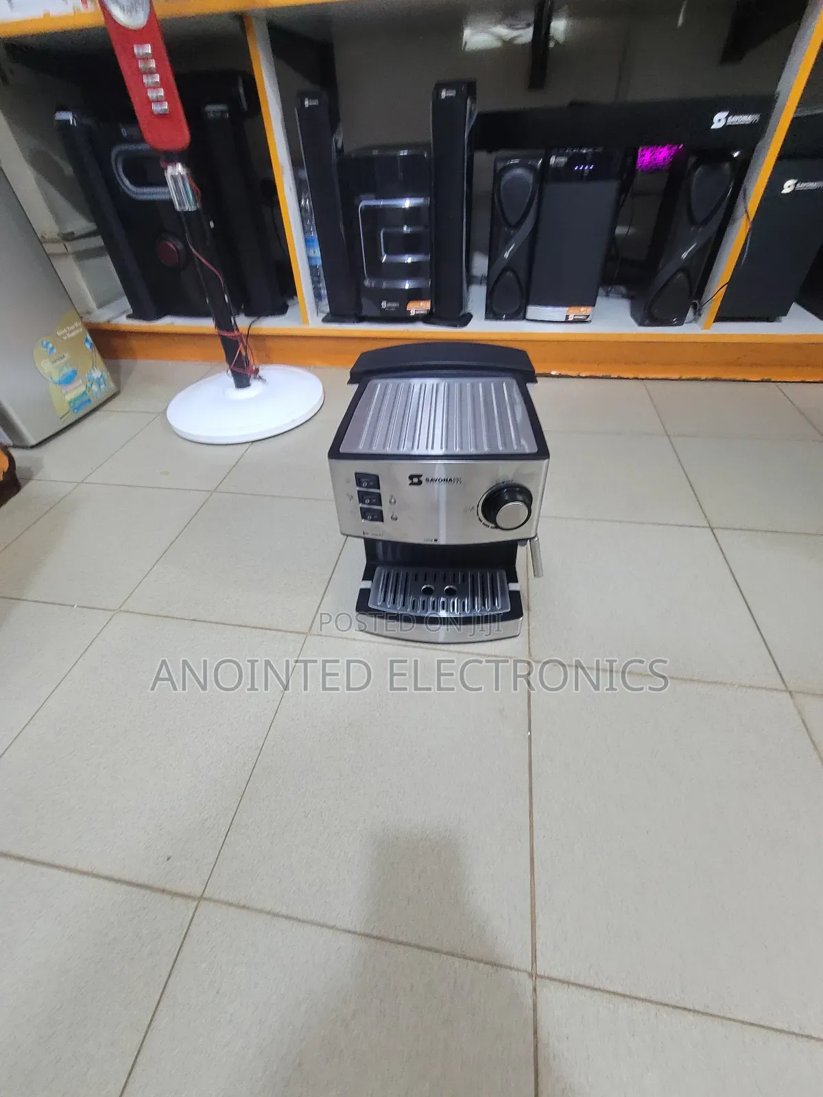 Sayona Coffee Machine