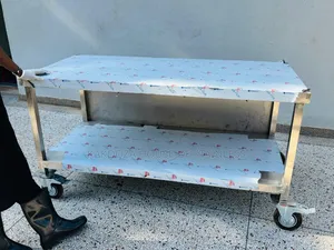 Stainless Steel Working Top