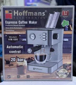 Hoffman Cooffe Maker