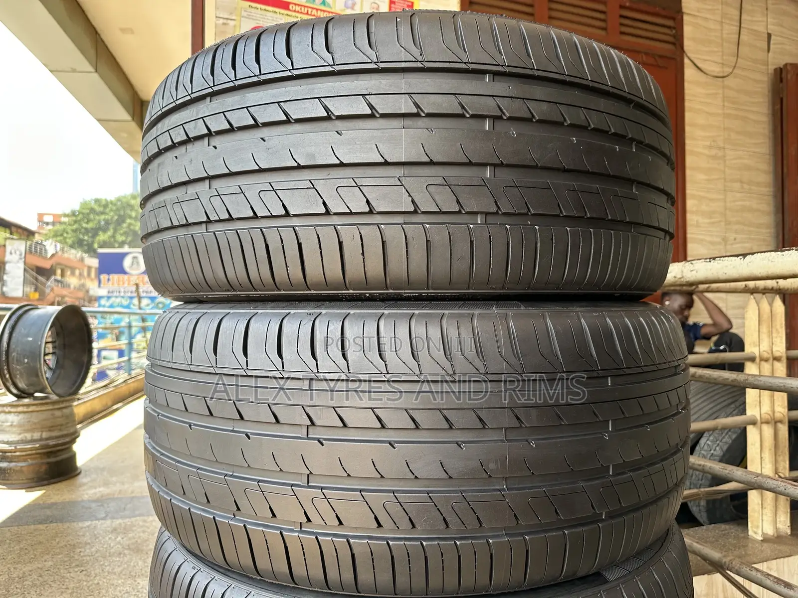 285/50r20 Good Tyres