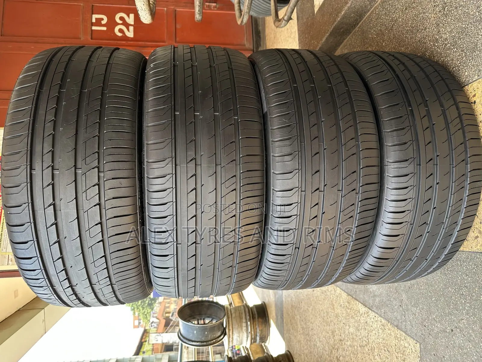 285/50r20 Good Tyres