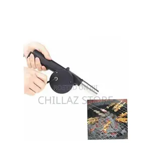 Manual BBQ Air Blower.