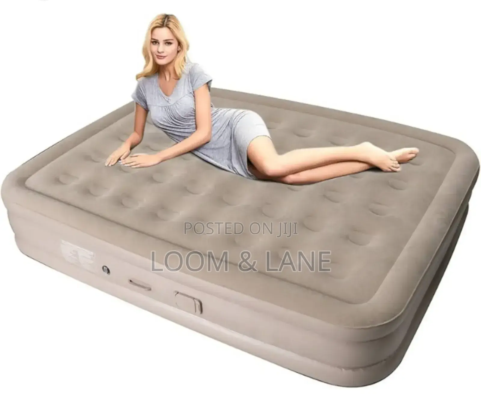 High Density Self Inflating Air Mattress