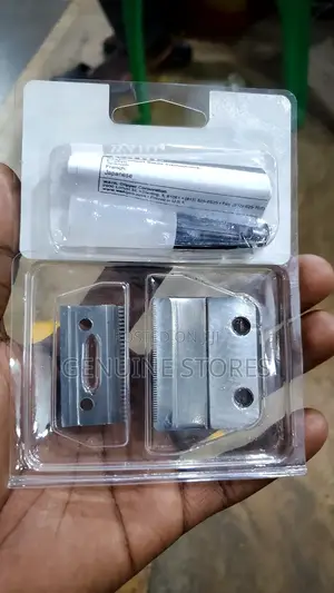 Wahl Clipper Blades for Balding