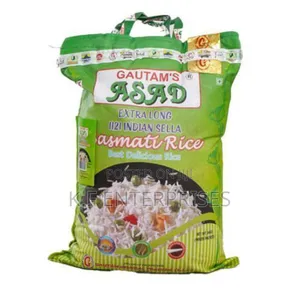 Photo - Asad Basmati Rice 10kgs 5kgs