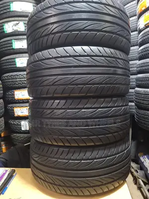 Photo - Yokohama 215/45r17 Tyres