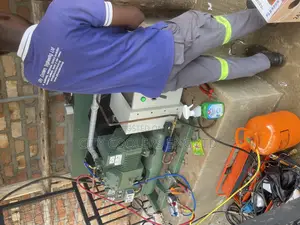 Cold Room Works