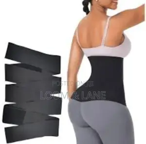 Fashionable Waist Belt Tummy Trimmer