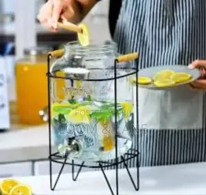 Convenient Yorkshire Beverage Dispenser