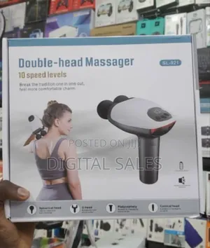 Premium Classic Double Head Massager